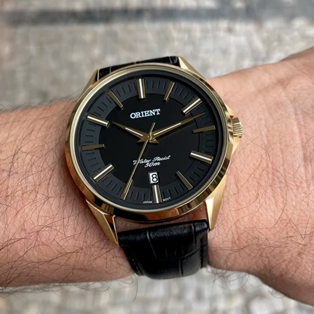 Relogio Orient Mgsc1010 P1Px Preto 2