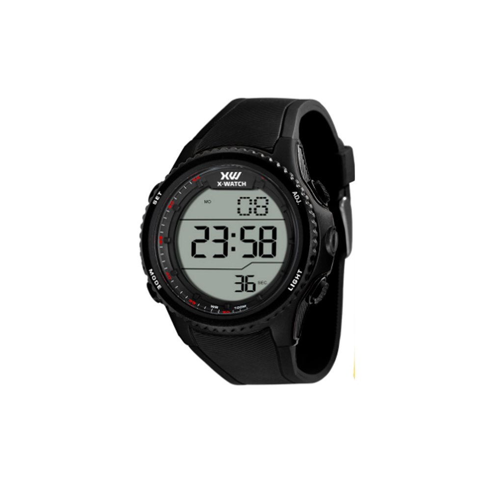 Relogio X-Watch Xmppd791 K0Blbxpx