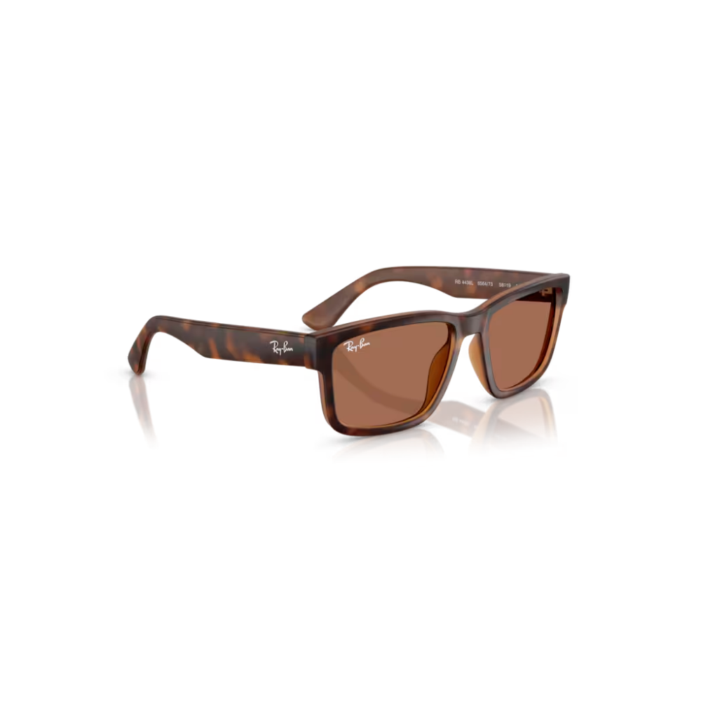 Oculos Solar Ray-Ban Rb4438L 65647358 Marrom 3