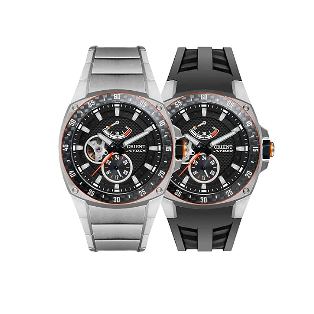 RELOGIO ORIENT YN8TT006 P1SX