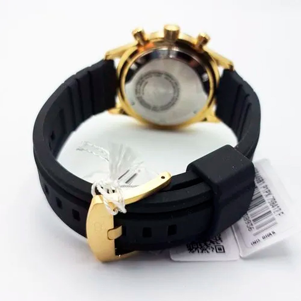 RELOGIO SEIKO SSB446B1 P1PX Preto 3