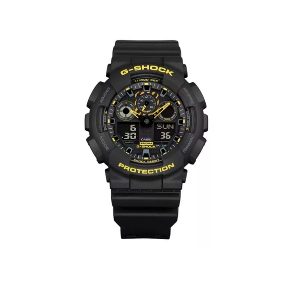 RELOGIO CASIO G-SHOCK GA-100CY-1ADR