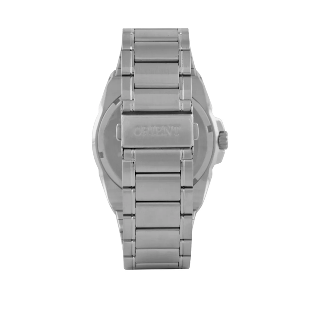 RELOGIO ORIENT MBSS1436 S2SX Cinza 3