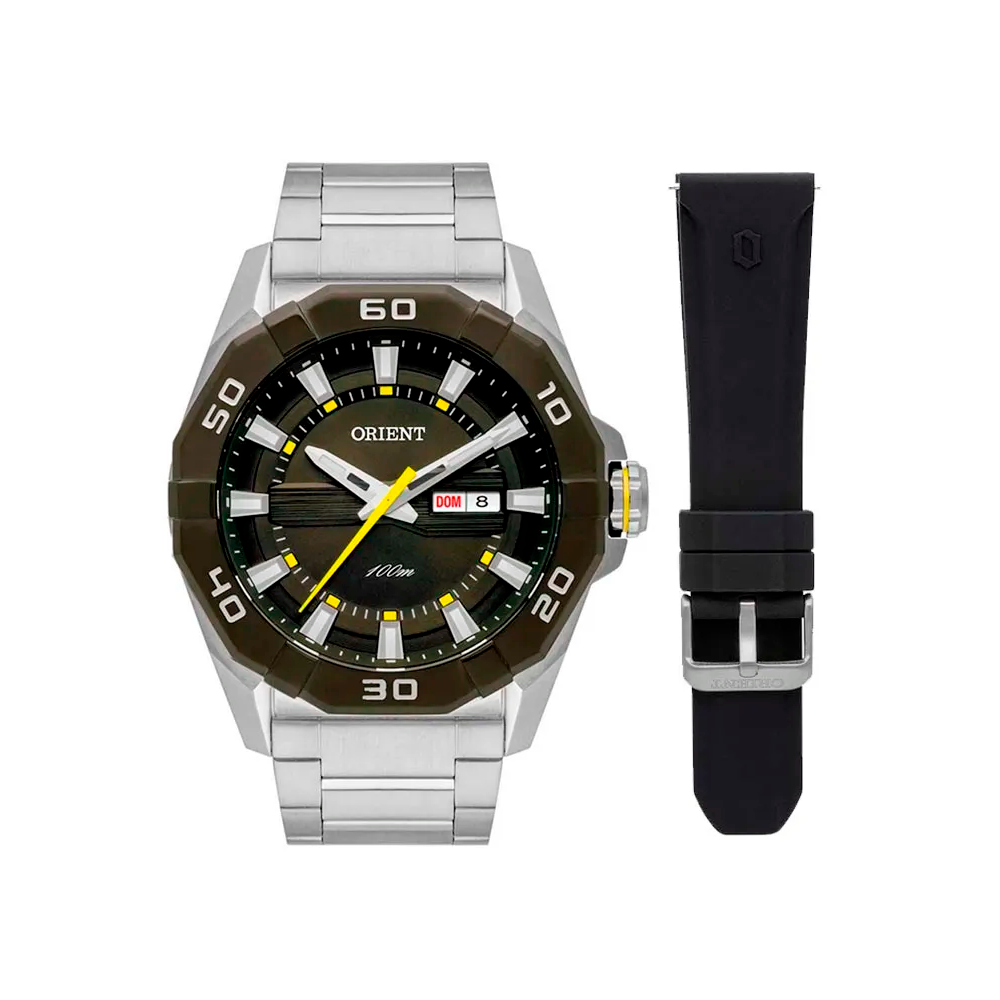 RELOGIO ORIENT MBSS1480 E1SX