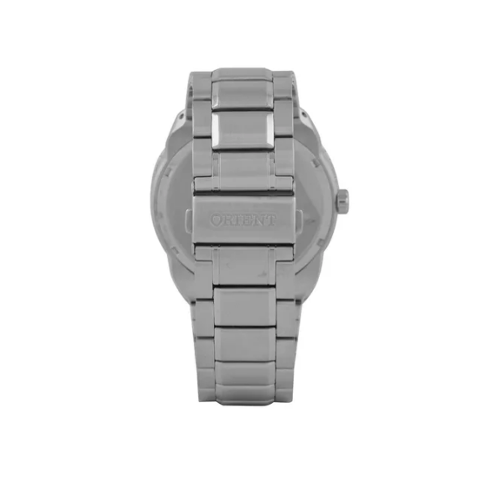 RELOGIO ORIENT MBSS1474 D2SX Prata/Chumbo 3