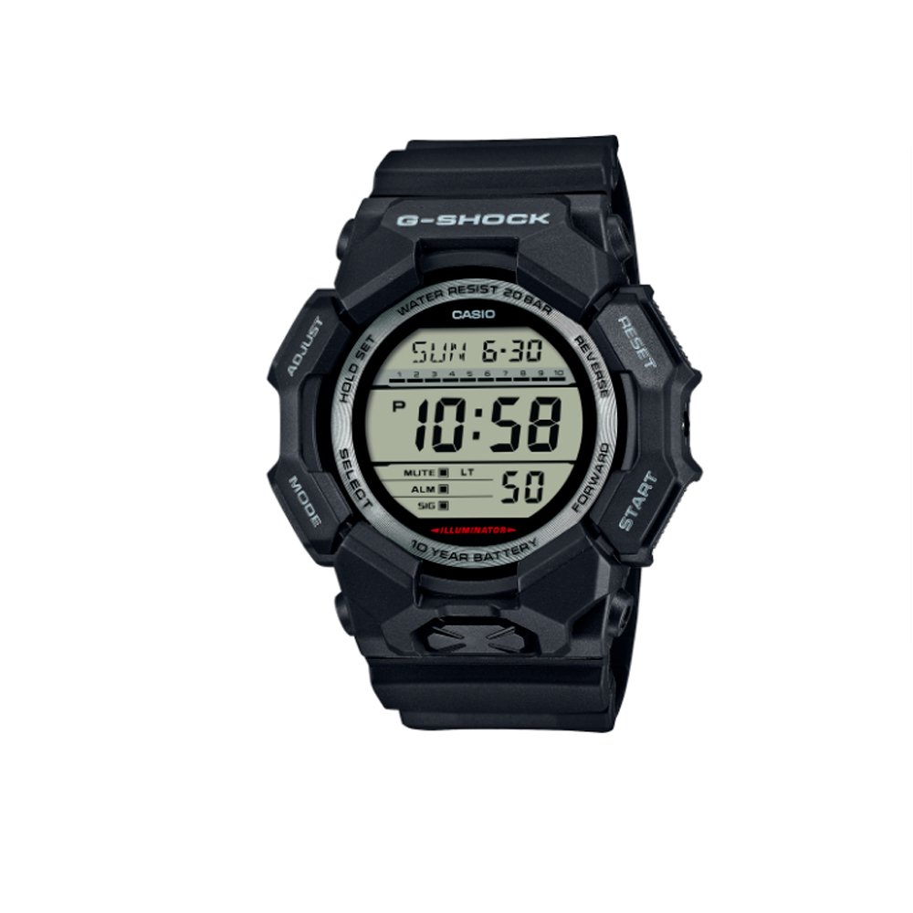 Relogio Casio G-Shock Gd-010-1Dr