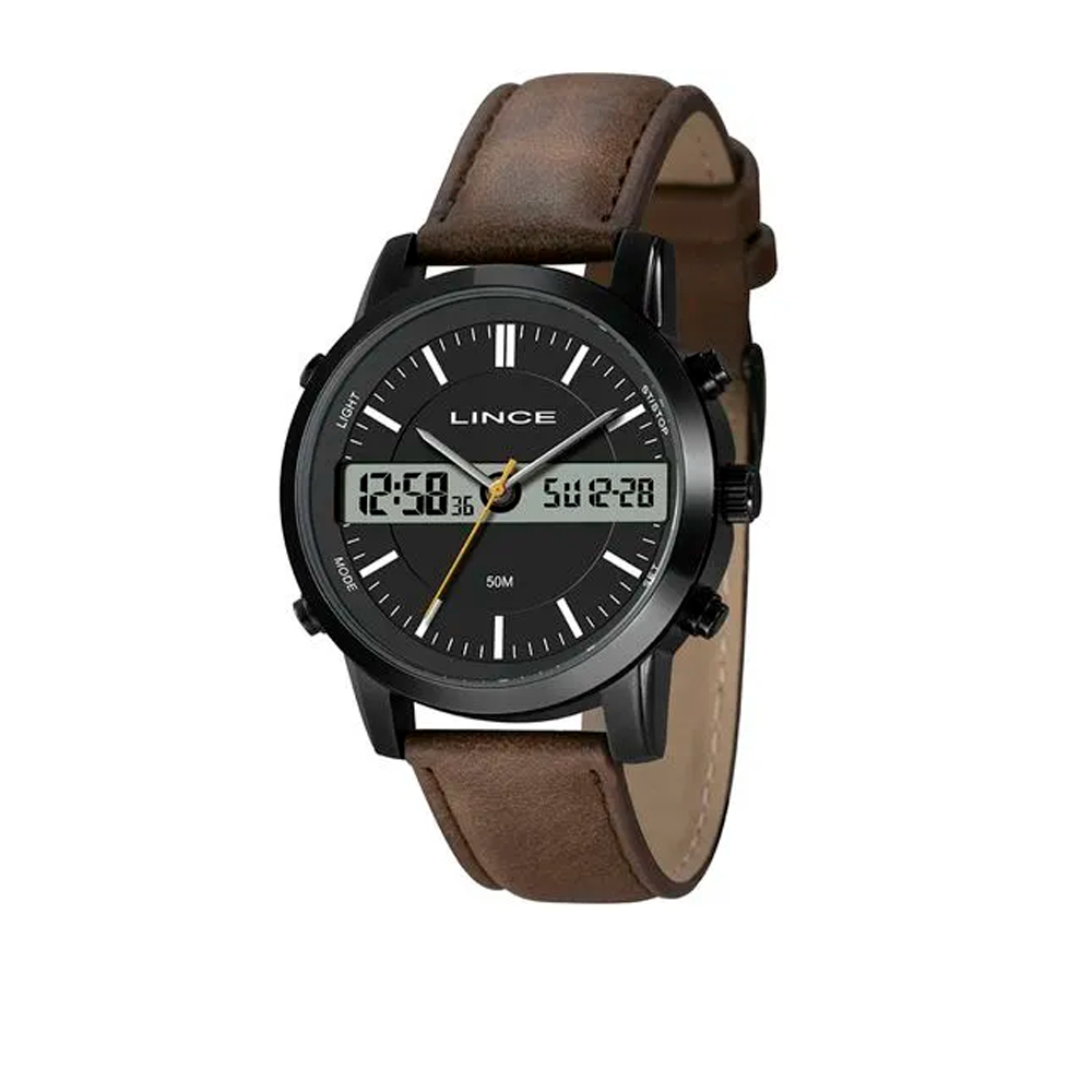 Relogio Lince Mac4764L46 P1Mx