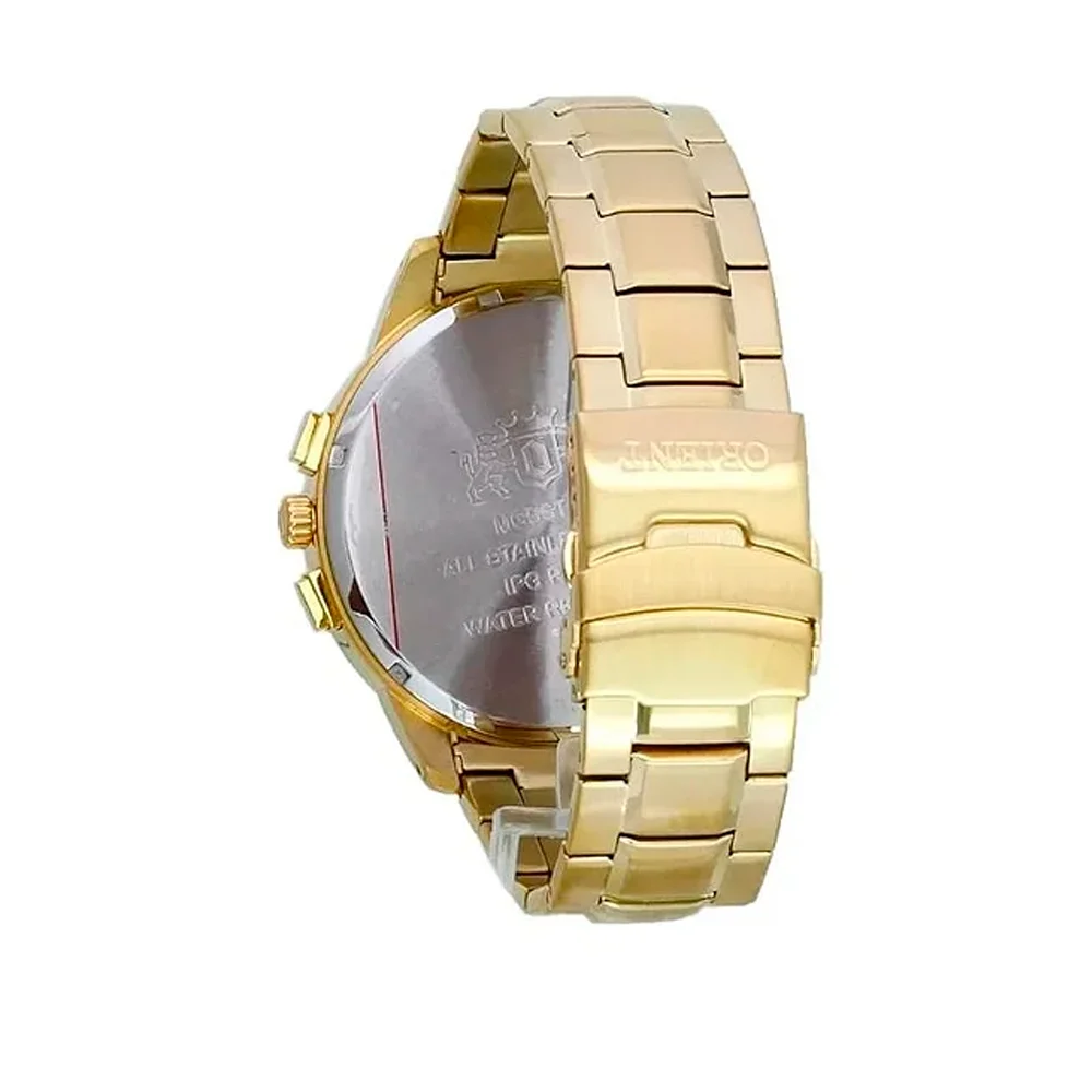 Relogio Orient Mgsst003 P2Kx Dourado 3
