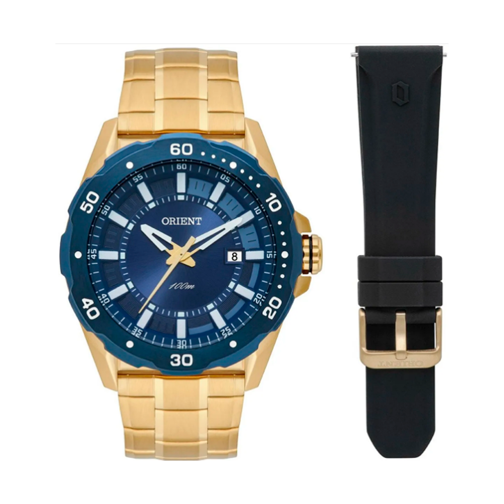 Relogio Orient Mgss1275 D1Kx