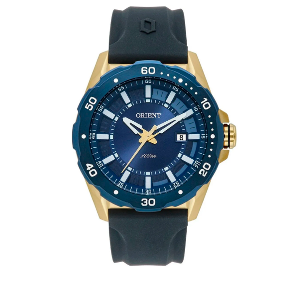 Relogio Orient Mgss1275 D1Kx Dourado 2