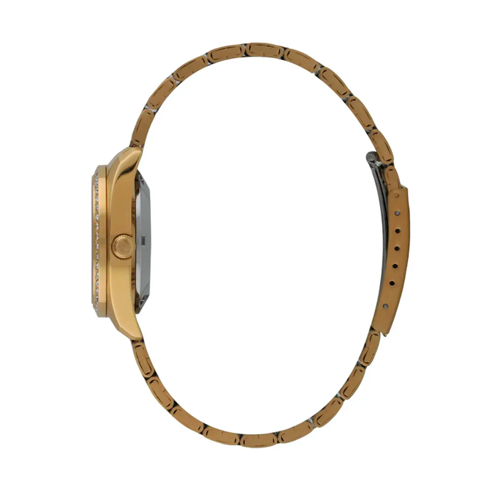 Relogio Orient Nh6Gg003 S1Kx Dourado 2