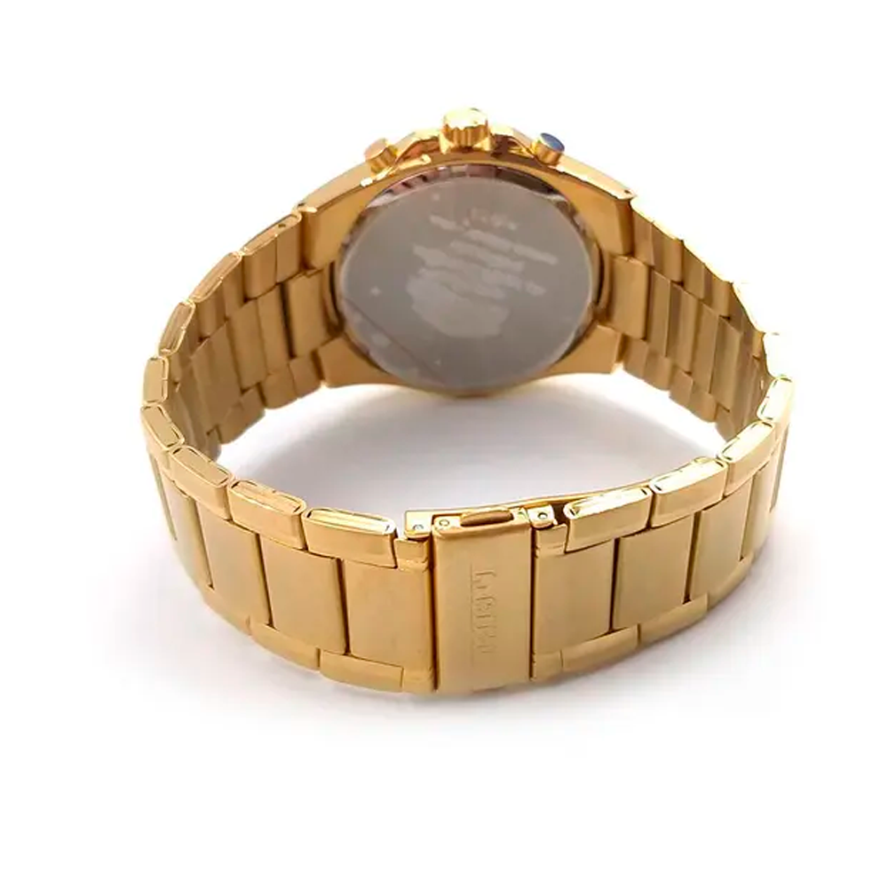 Relogio Orient Mgssc042 S1Kx Dourado 2