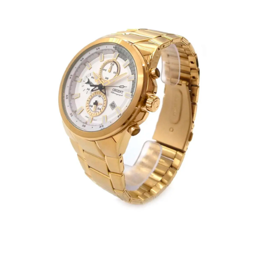 Relogio Orient Mgssc042 S1Kx Dourado 3