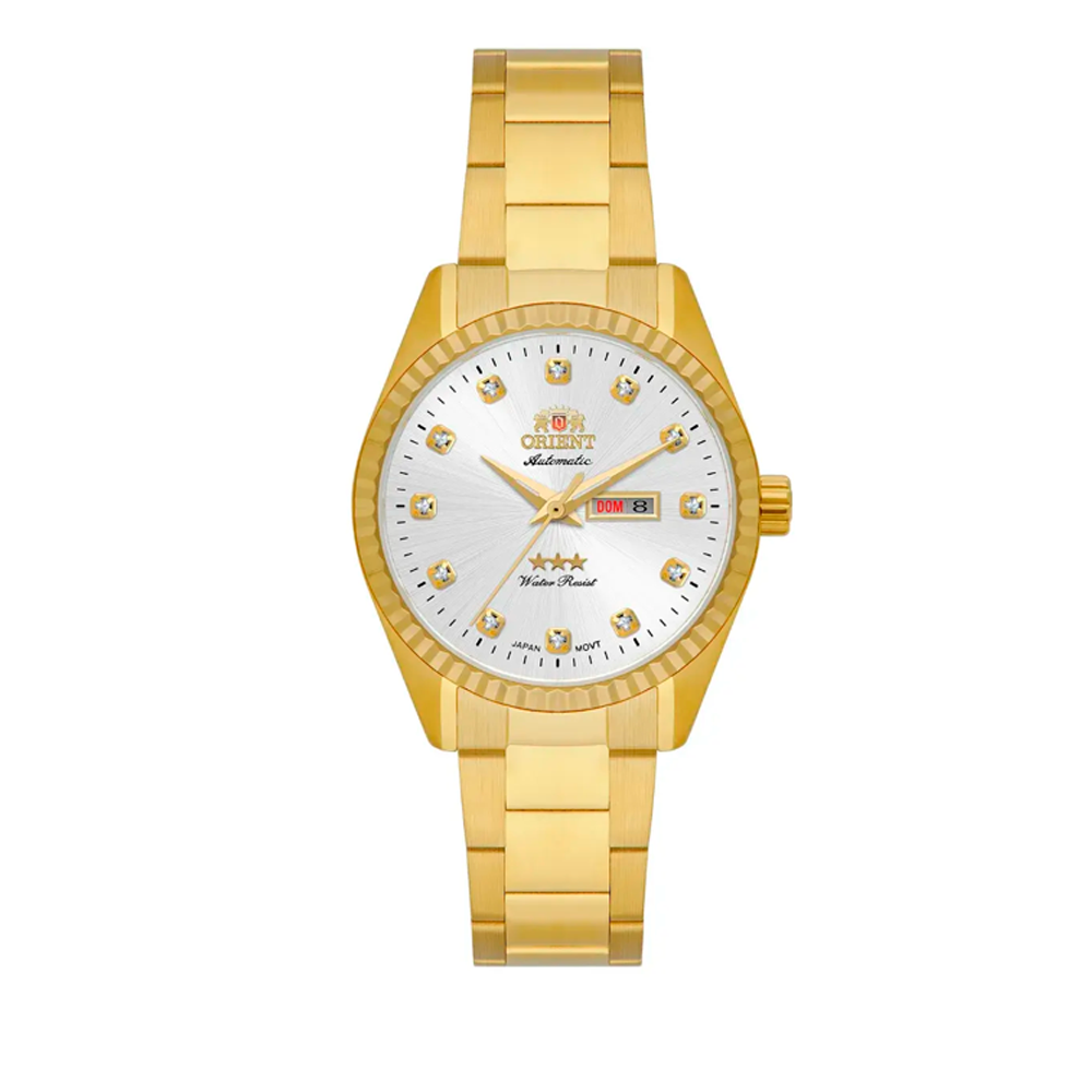 Relogio Orient Nh6Gg007 S1Kx