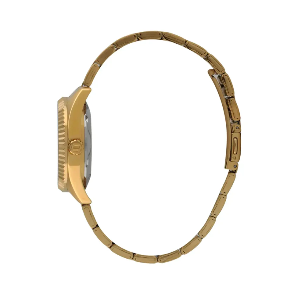 Relogio Orient Nh6Gg007 S1Kx Dourado 2