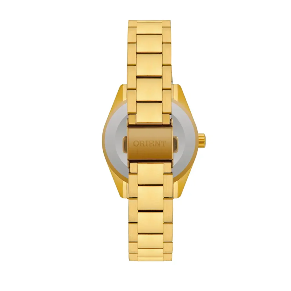 Relogio Orient Nh6Gg007 S1Kx Dourado 3