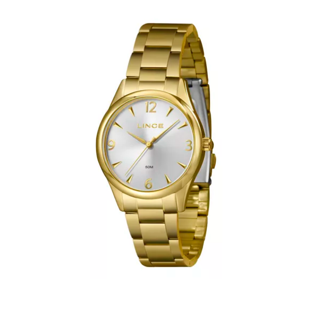 Relogio Lince Lrgj169L36 S2Kx Dourado 1