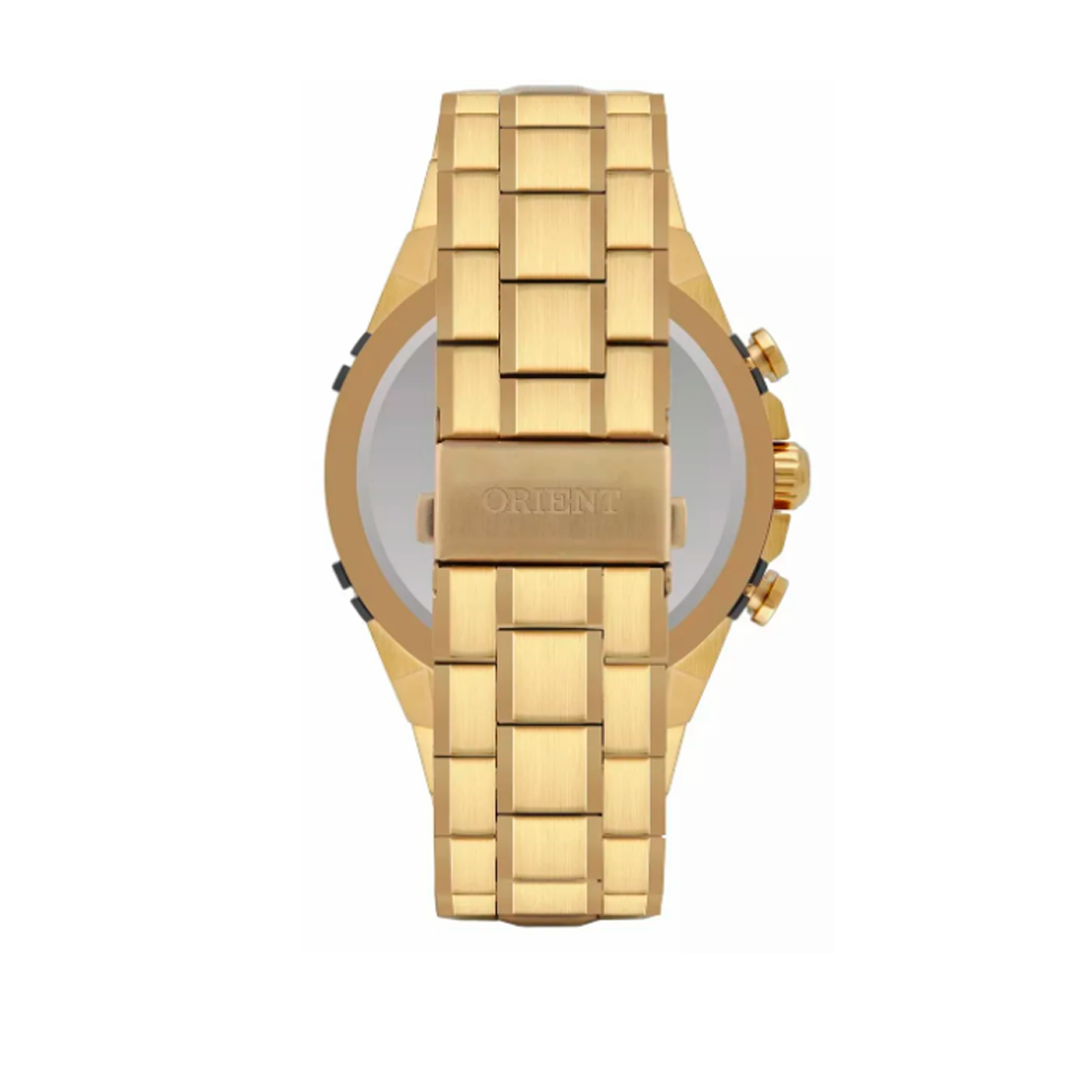 Relogio Orient Mgssc064 G1Kx Dourado 3