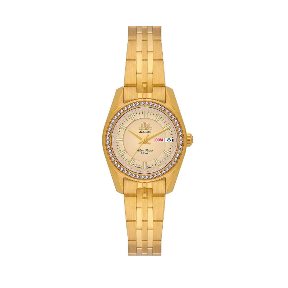 Relogio Orient Nh6Gg006 C1Kx