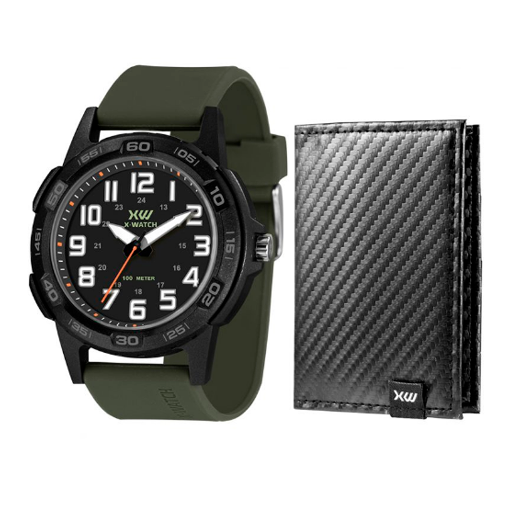 Relogio X-Watch Xmpp0050 K0Bwp2Ex