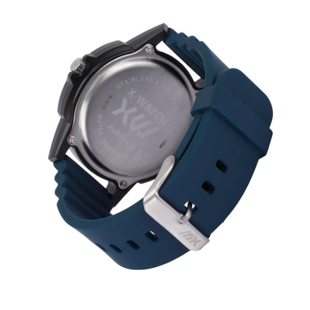 Relogio X-Watch Xmpp1078 P2Ex Azul 2