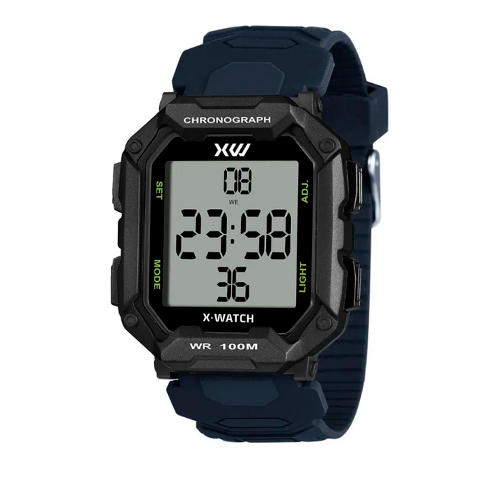 Relogio X-Watch Xgppd192 Bxdx