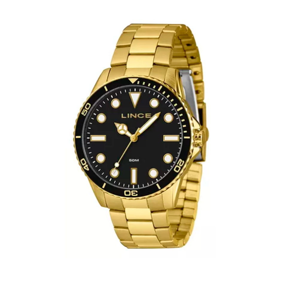 Relogio Lince Mrgm007L46 P1Kx