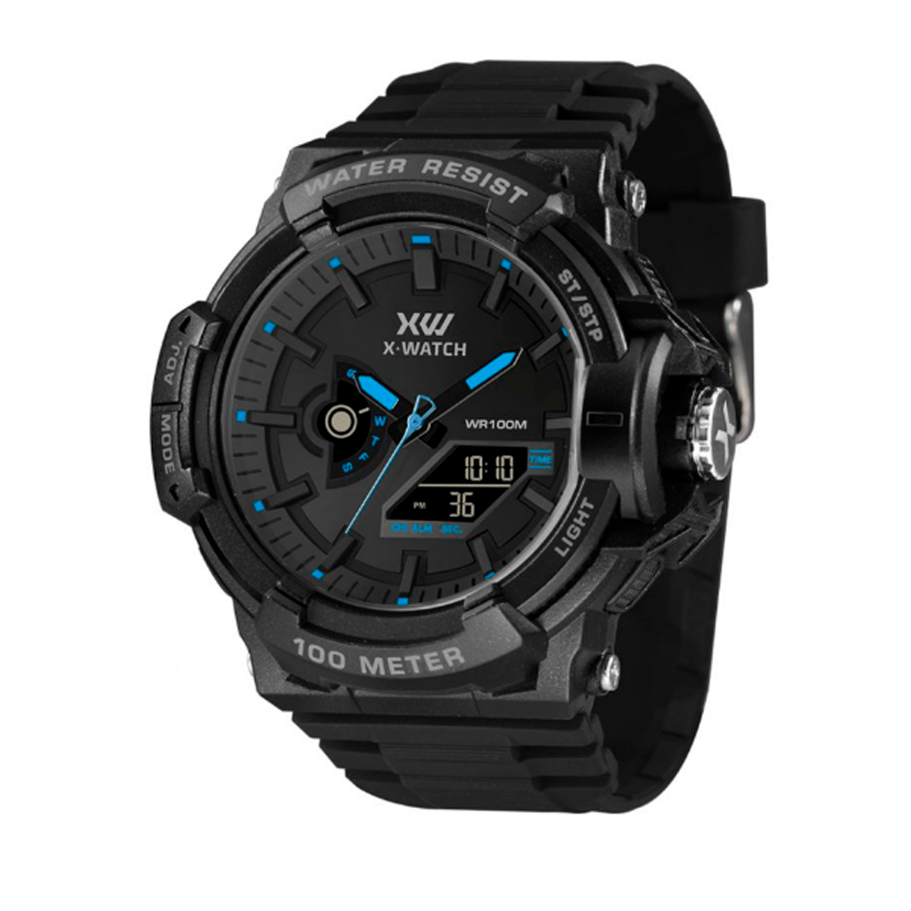 Relogio X-Watch Xmppa361 P1Px