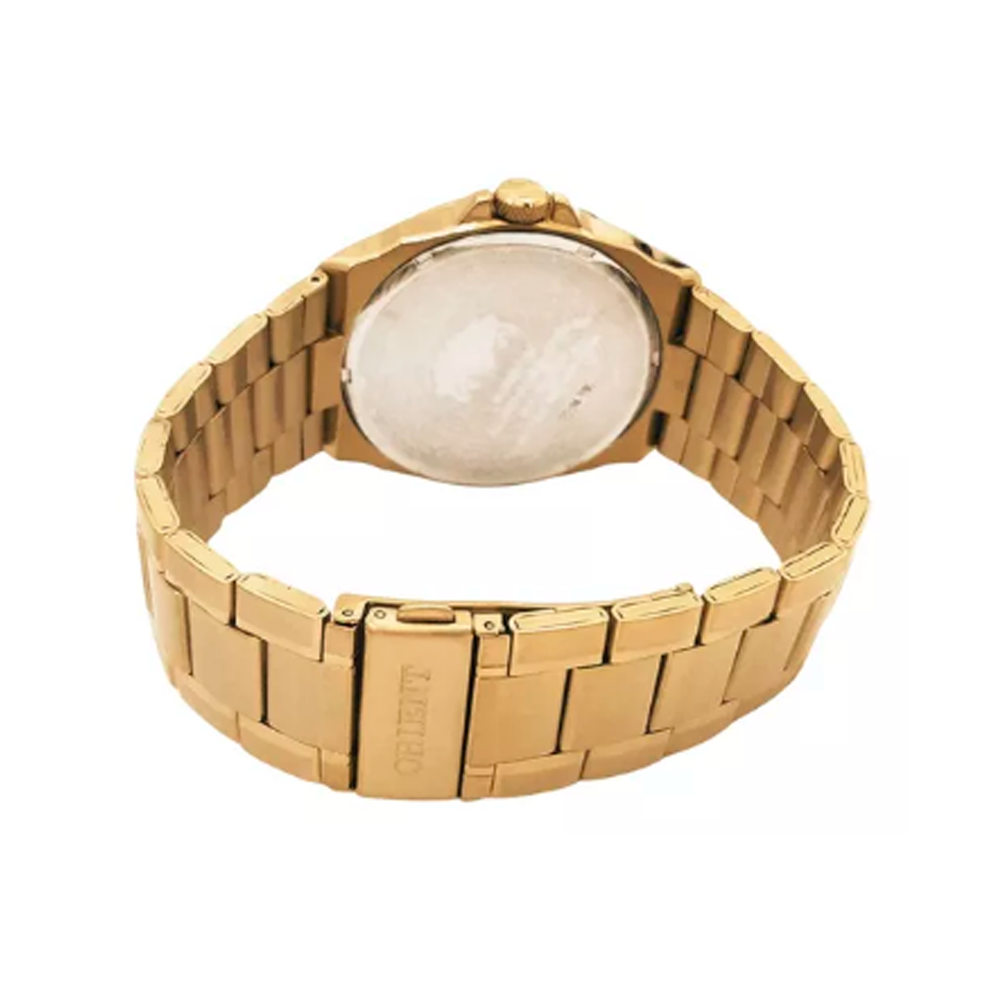 Relogio Orient Mgss1189 P1Kx Dourado 2