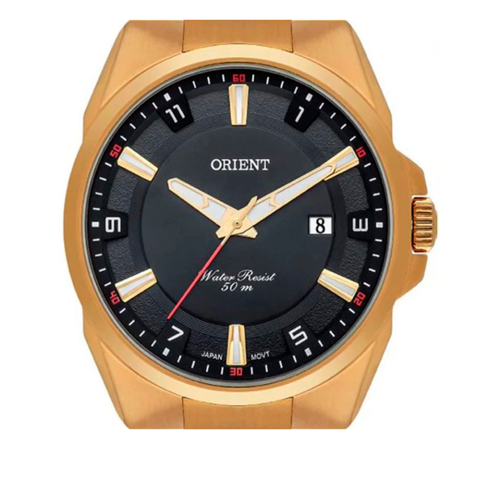 Relogio Orient Mgss1231 P1Kx Dourado 2