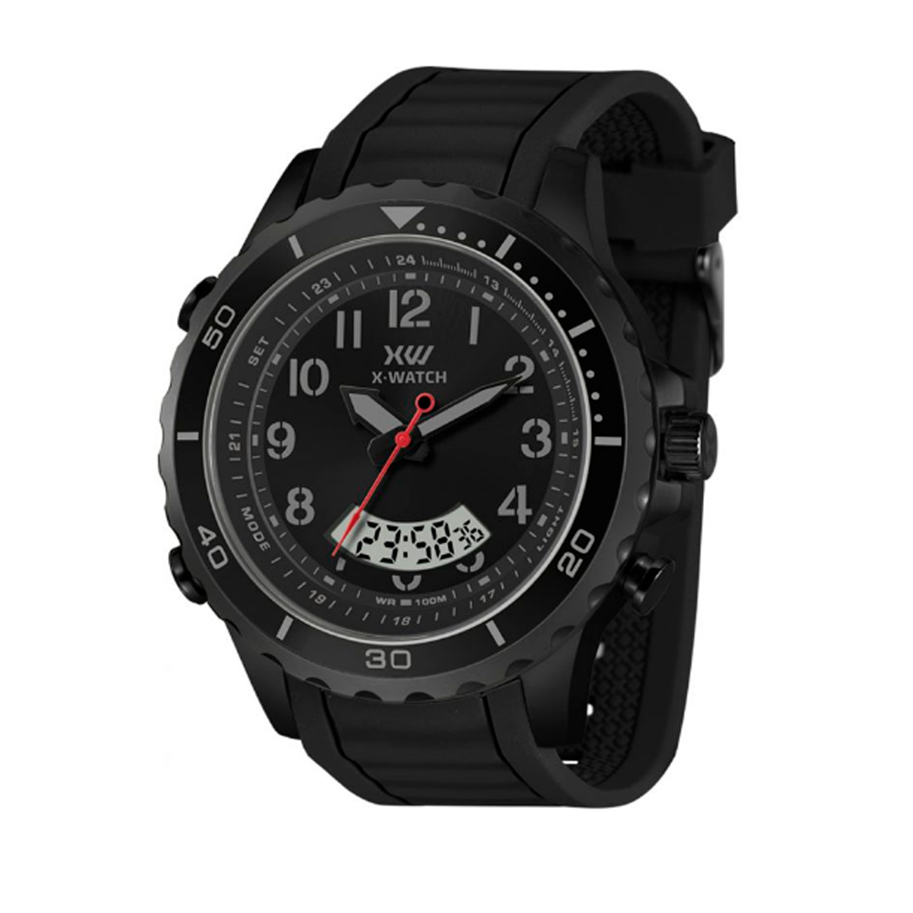 Relogio X-Watch Xmnpa022 P2Px