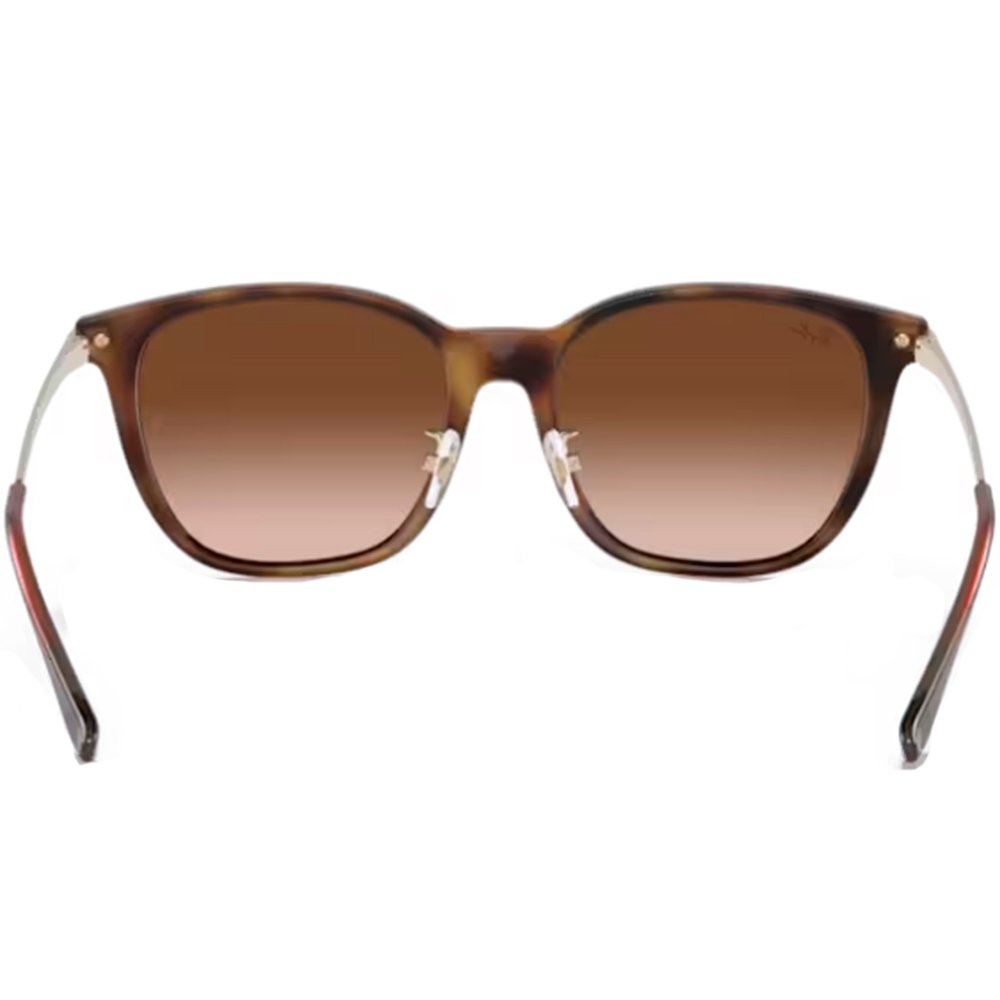 OCULOS SOLAR RAY-BAN RB4333D 710/1355 Marrom 2