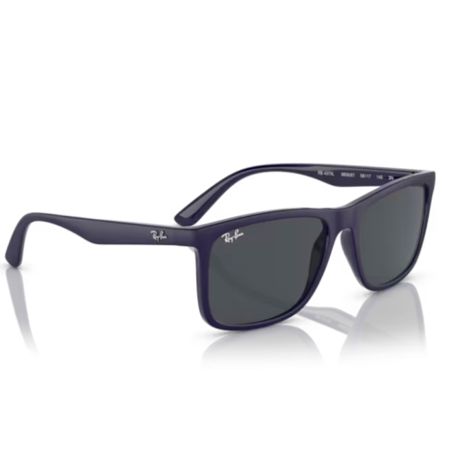 Oculos Solar Ray-Ban Rb4373L 66588758 Azul 4