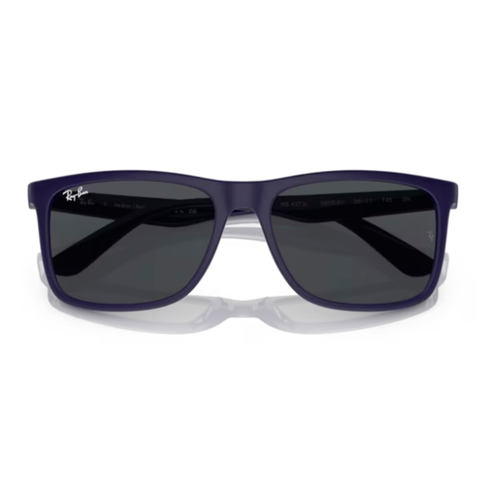 Oculos Solar Ray-Ban Rb4373L 66588758 Azul 6