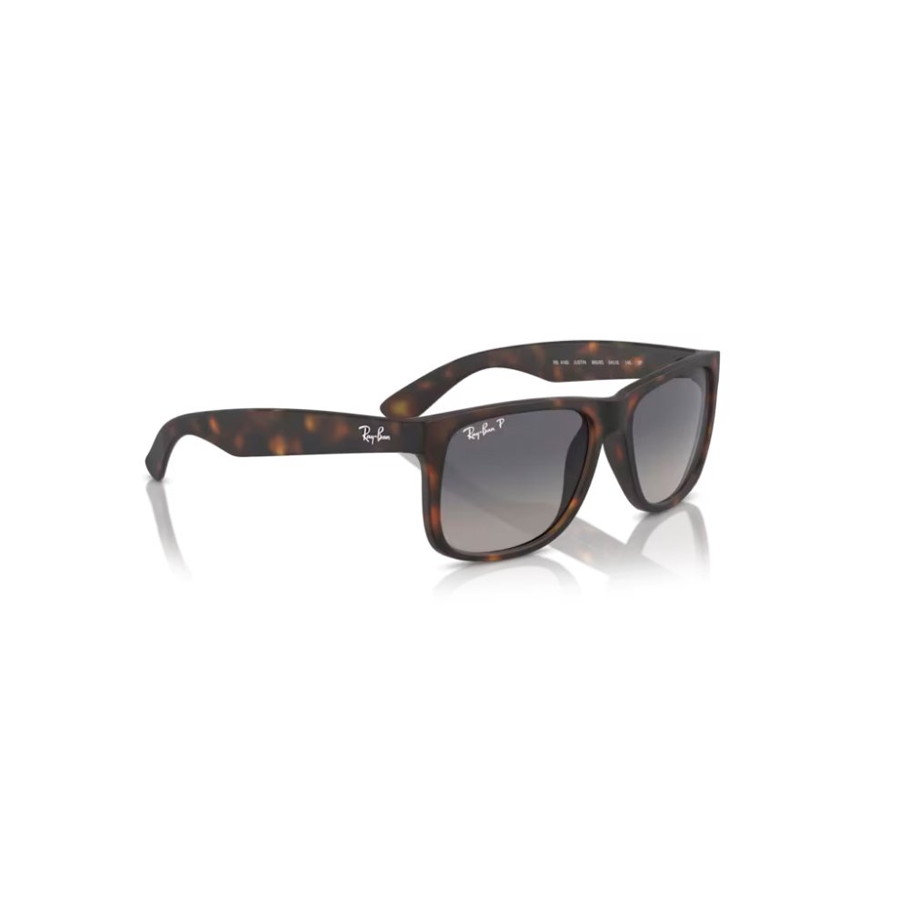 Oculos Solar Ray-Ban Zilo Rb4165 865/8S55 Marrom 4