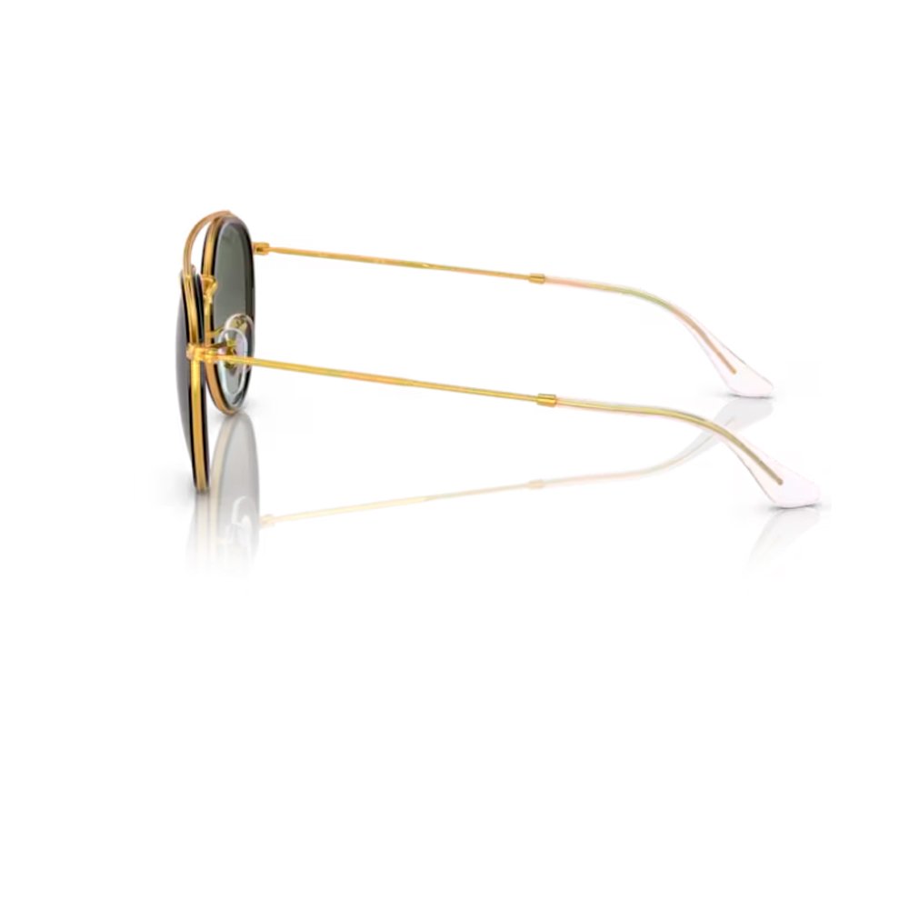 Oculos Solar Ray-Ban Rb3647Nl 92387151 Dourado 2