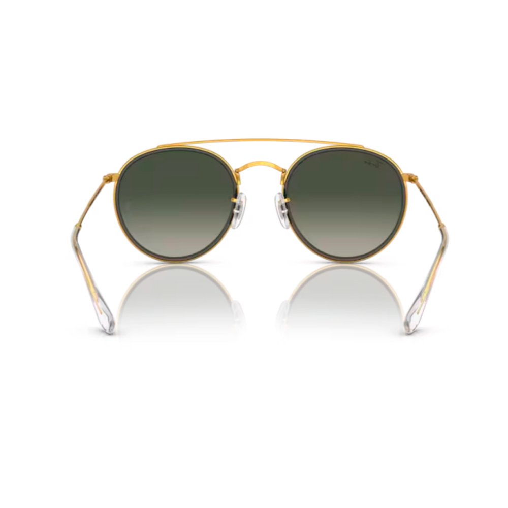 Oculos Solar Ray-Ban Rb3647Nl 92387151 Dourado 3