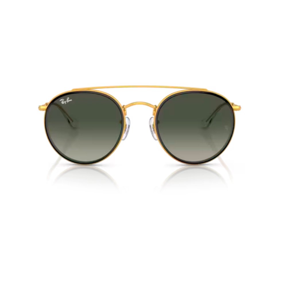 Oculos Solar Ray-Ban Rb3647Nl 92387151 Dourado 4