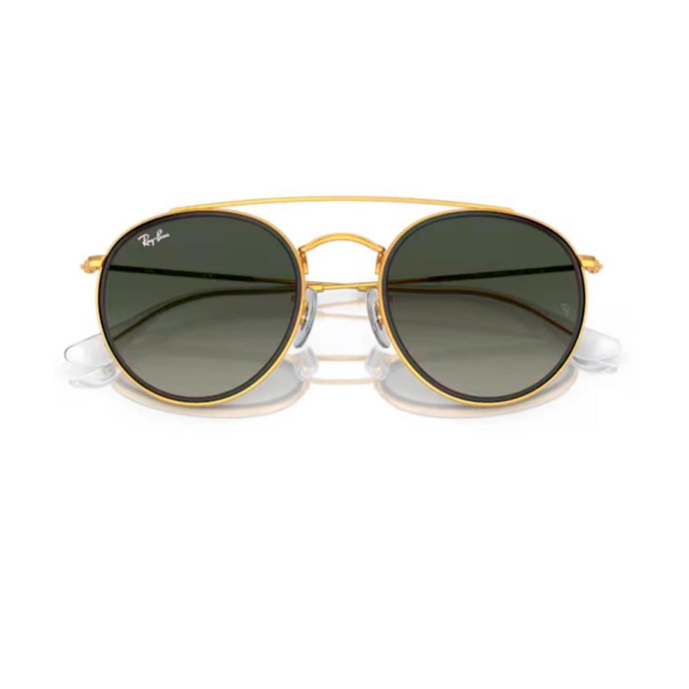 Oculos Solar Ray-Ban Rb3647Nl 92387151 Dourado 5