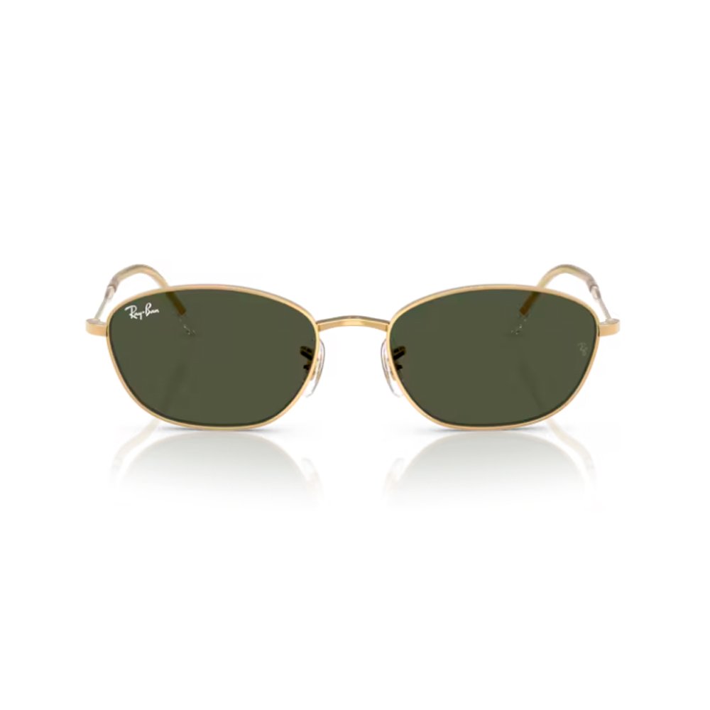 Oculos Solar Ray-Ban Rb3749 001/3158 Dourado 3