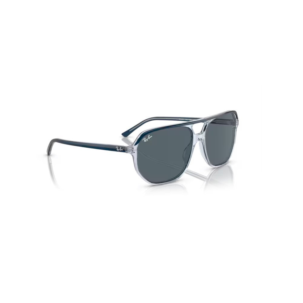 OCULOS SOLAR RAY-BAN RB2205 1397R560 Cinza 3