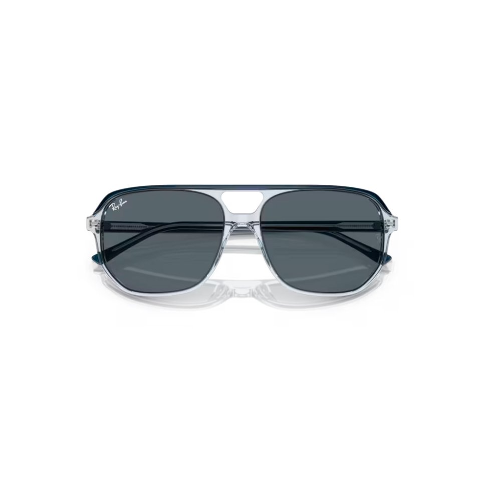 OCULOS SOLAR RAY-BAN RB2205 1397R560 Cinza 5