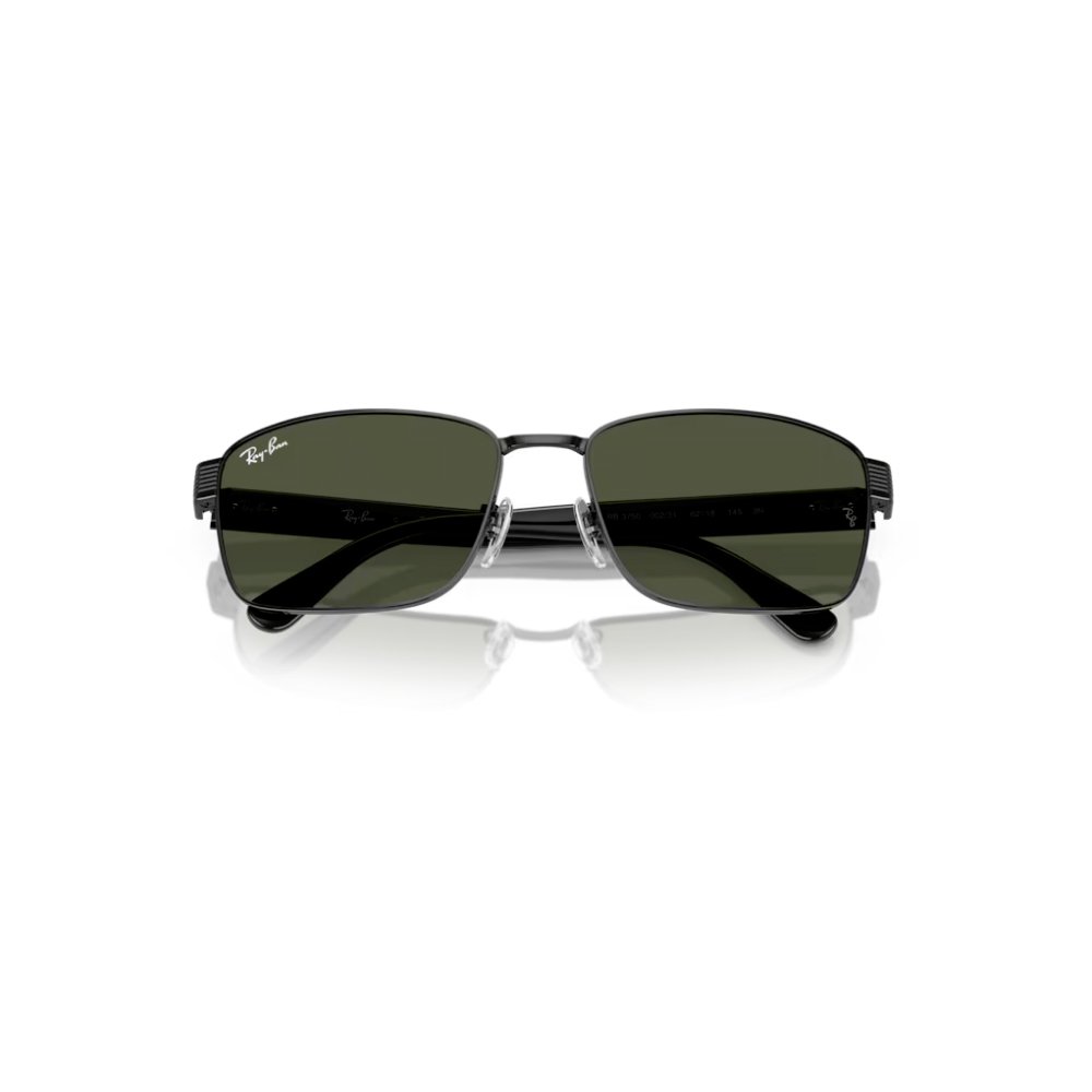 Oculos Solar Ray-Ban Rb3750 002/3162 Preto 6