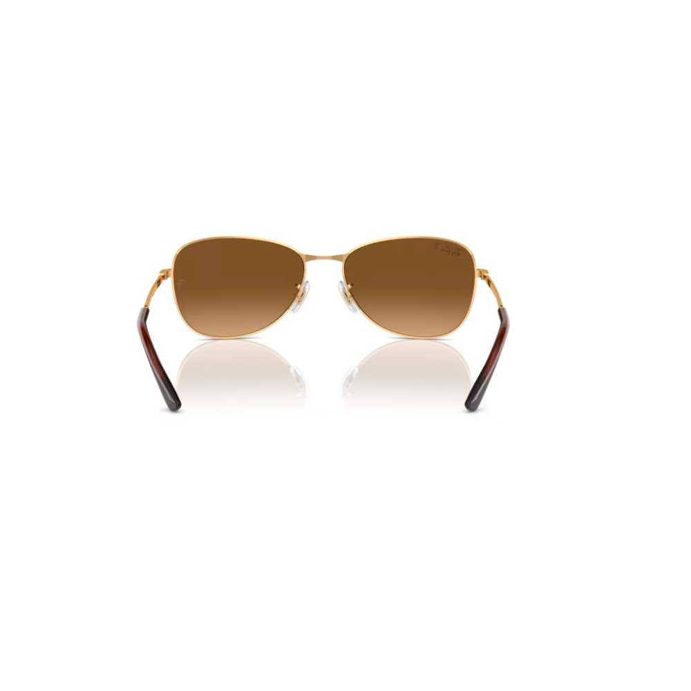 Oculos Solar Ray-Ban Rb3733 001/M256 Dourado 3