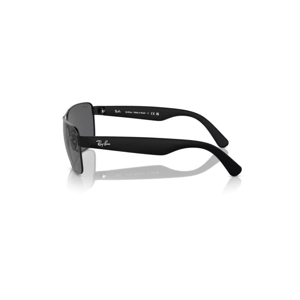 Oculos Solar Ray-Ban Rb3745L 006/8763 Preto 2