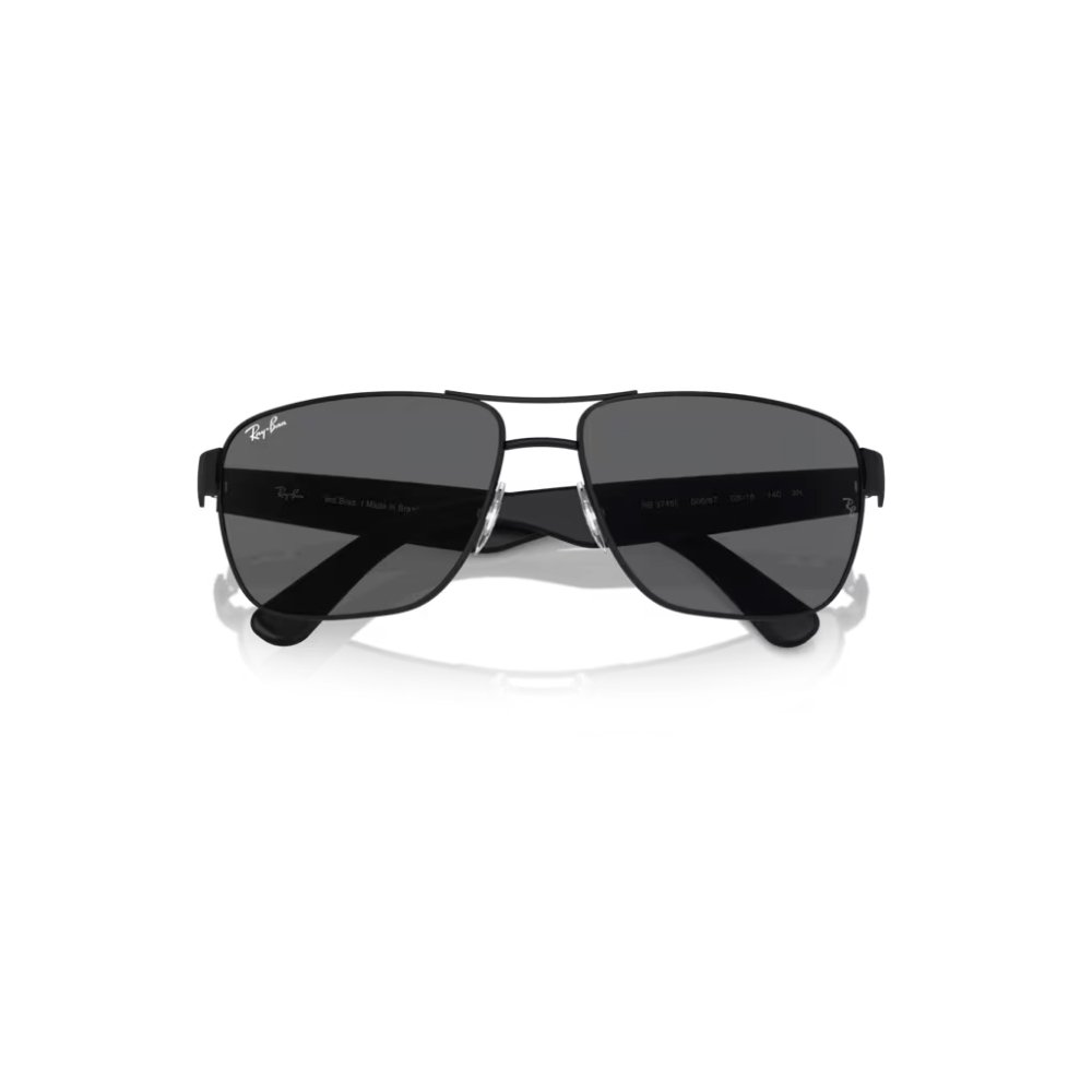 Oculos Solar Ray-Ban Rb3745L 006/8763 Preto 6