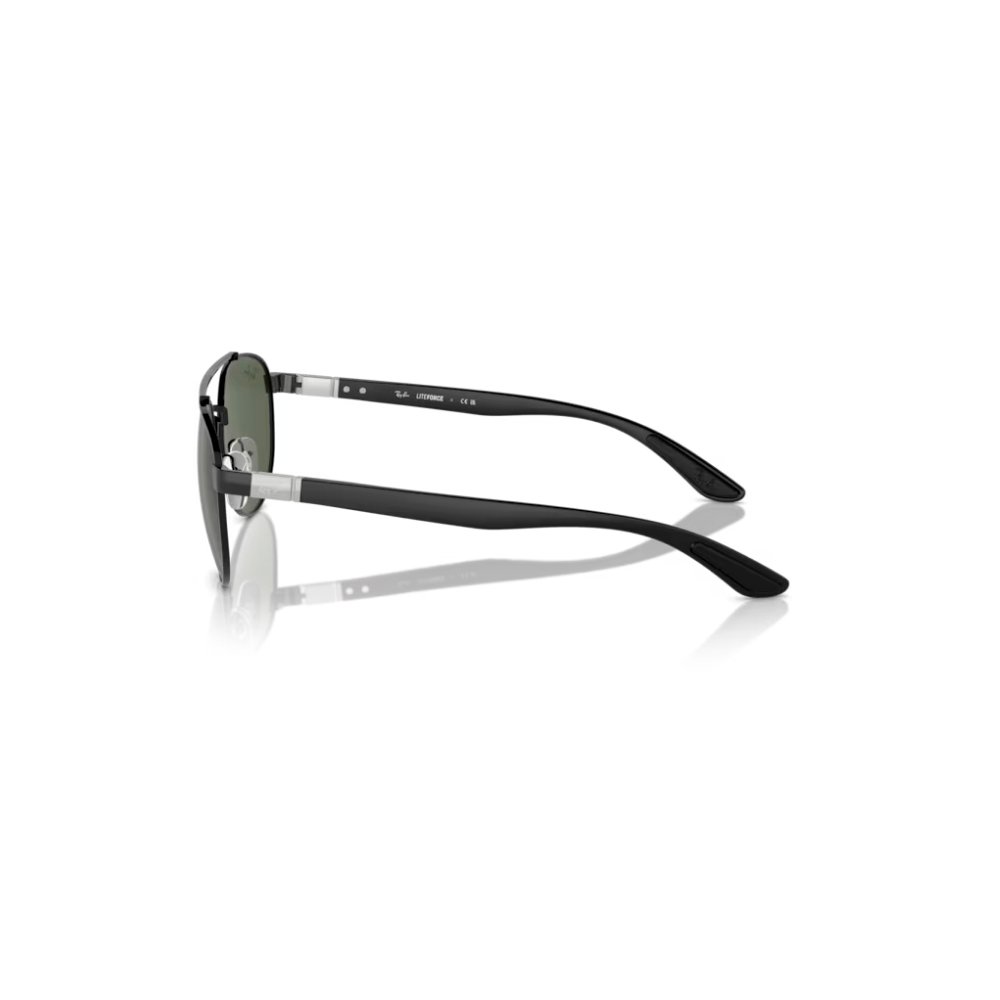 Oculos Solar Ray-Ban Rb3736 002/7156 Preto 2