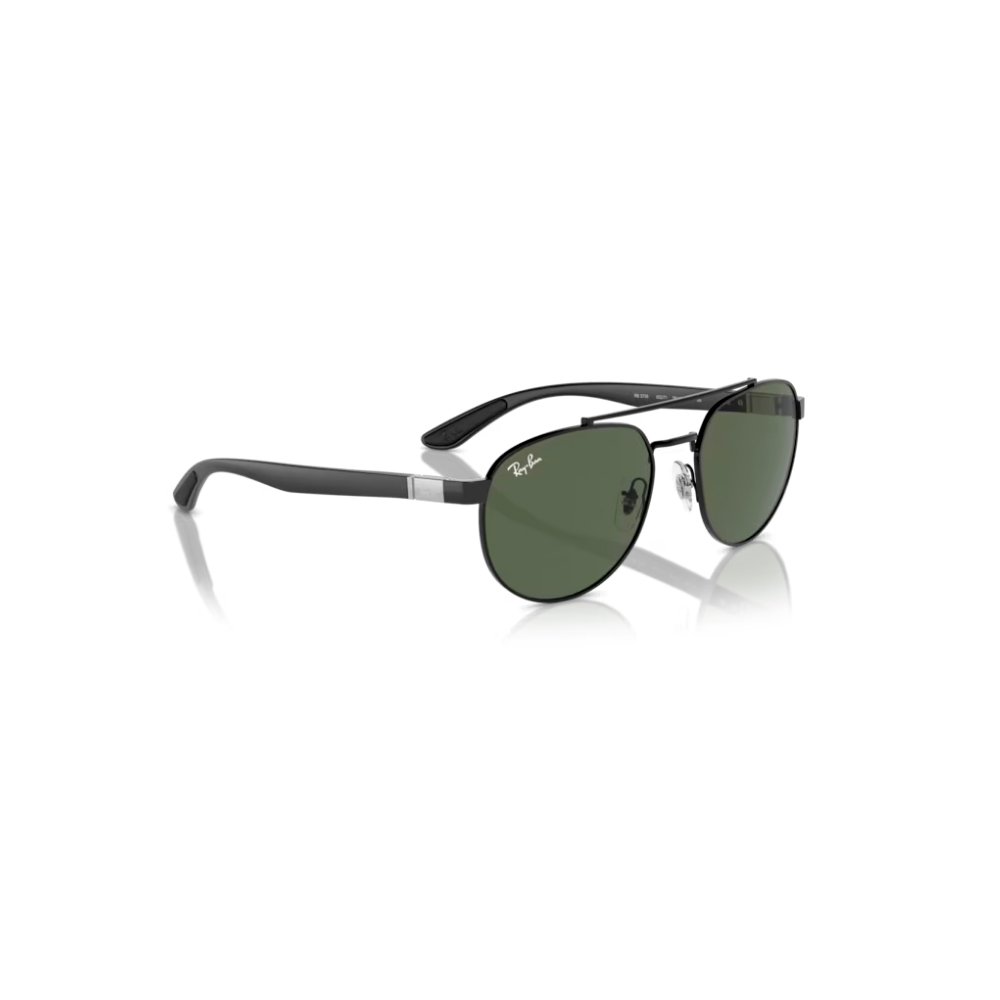 Oculos Solar Ray-Ban Rb3736 002/7156 Preto 4