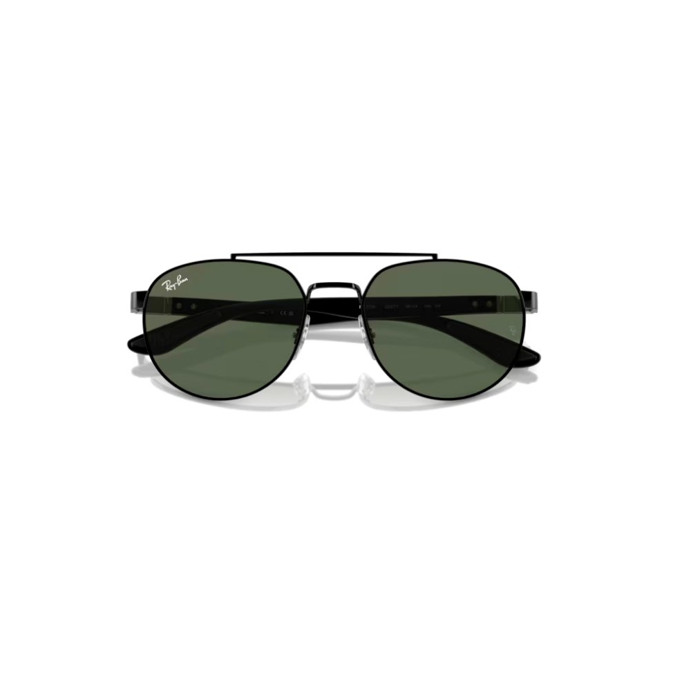 Oculos Solar Ray-Ban Rb3736 002/7156 Preto 6