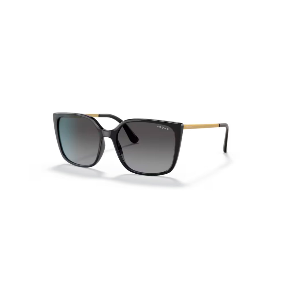 Oculos Solar Vogue Vo5353S W44/1154 Preto 1